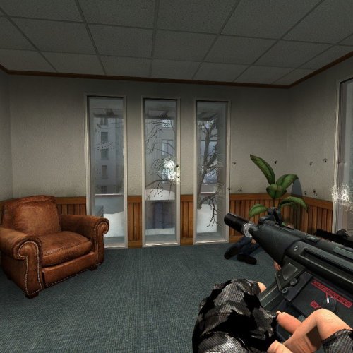 MP5 Tactical