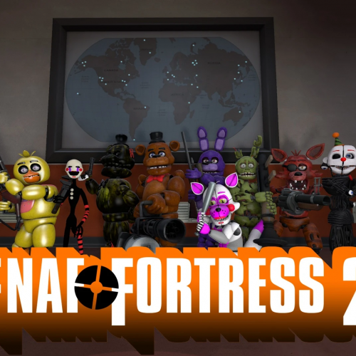 FNAF Fortress 2