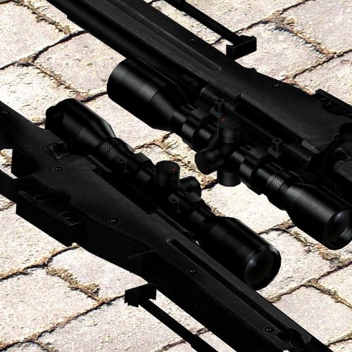 Black Hunter Awp