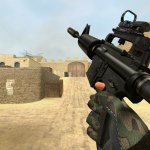 Sangohan_Camo_Gloves