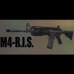 Colt M4A1