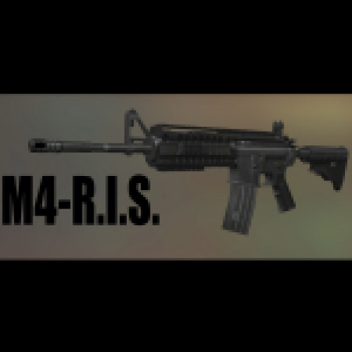 Colt M4A1