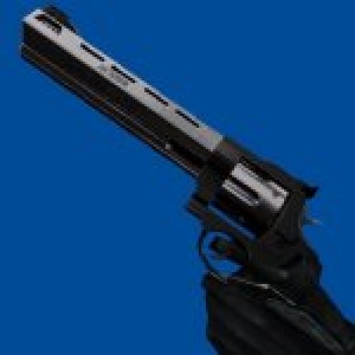 Raging Bull with Original 4 Skins (only v_)