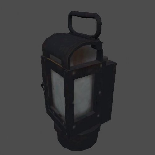 Lamp_Metal