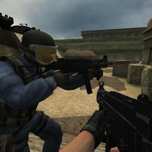 UMP45 Outlaw