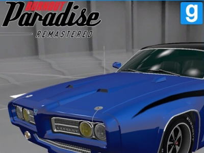 [simfphys] Yunpol's Burnout Paradise Vehicles