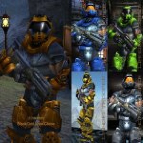 Liandri Trooper