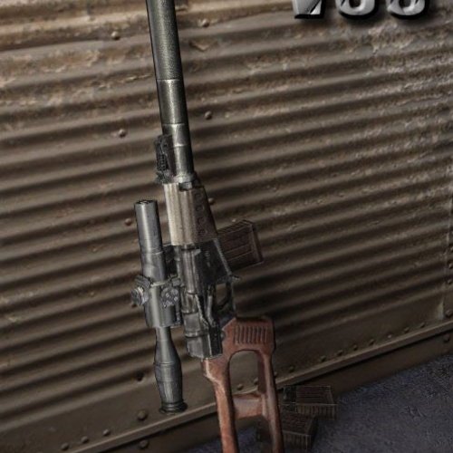 S.T.A.L.K.E.R VSS