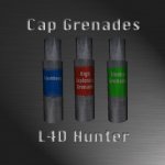 Cap Grenades