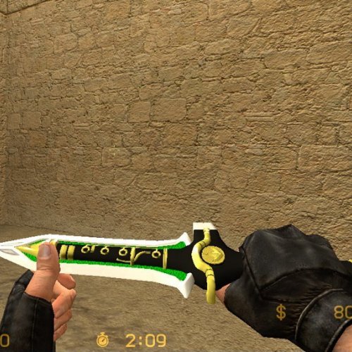 MMPR_Green_Rangers_Dagger