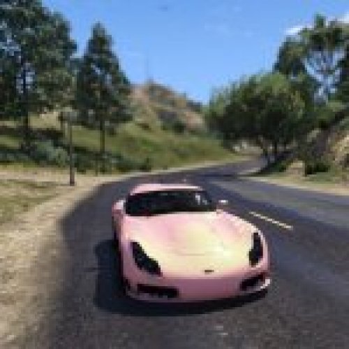 TVR Sagaris