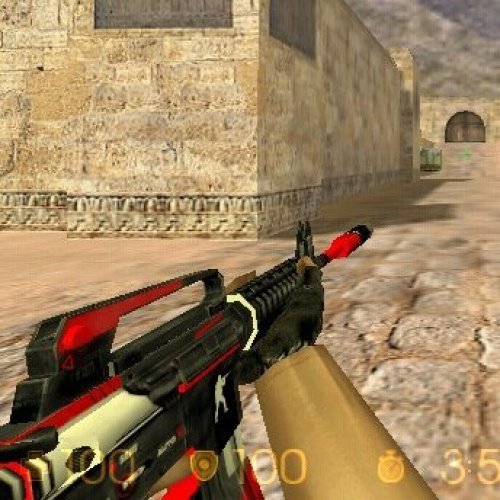 M4A1 | Cyrex (Оригинал)