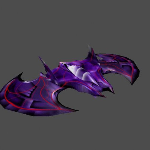 batplane
