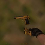 Gold DE (request)