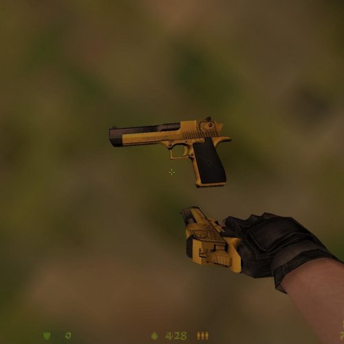 Gold DE (request)