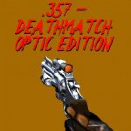 Scoped HD Magnum 357 (only v_)