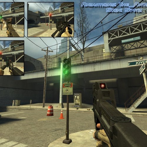 Spezz P90 Redux