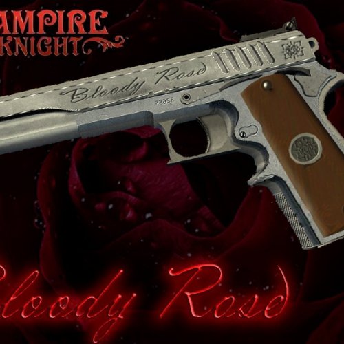 Bloody Rose