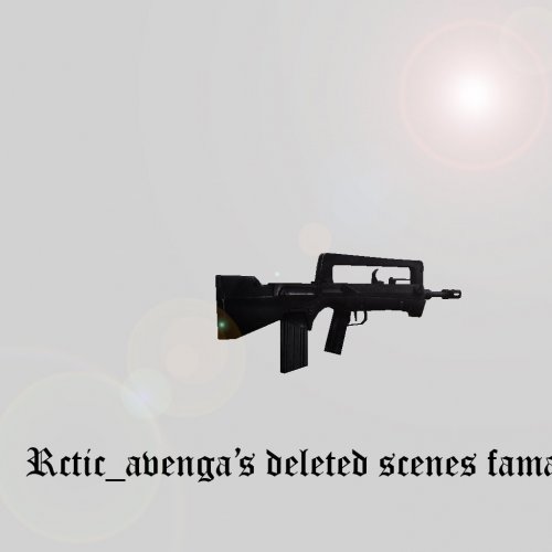 Deleted scenes famas