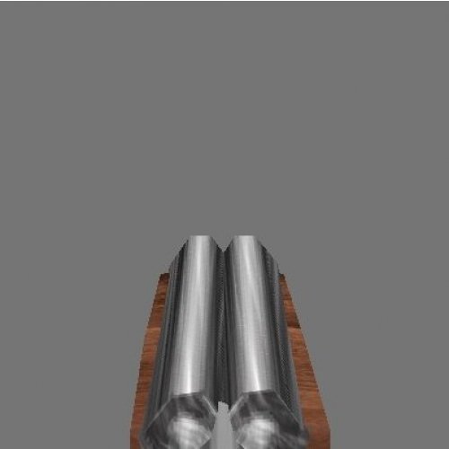Shotgun from quake1 (HD)