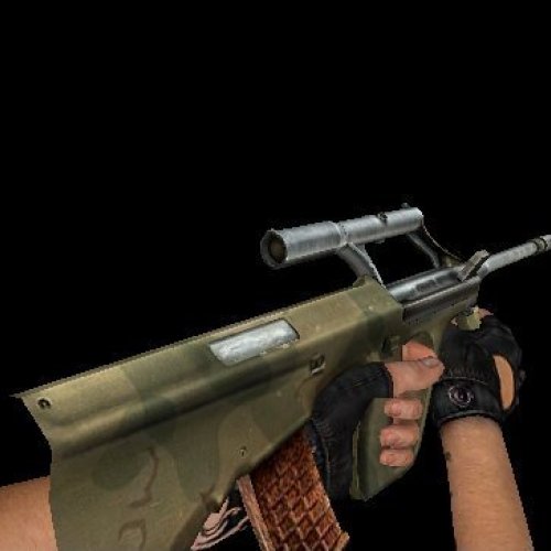 Max Damages Light Camo Aug