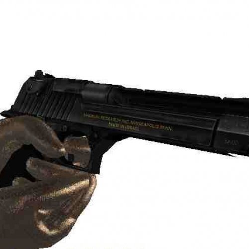 High-Res Custom Desert Eagle