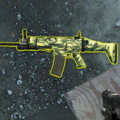 Camoflage_Scar