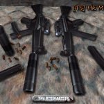 Heckler und Koch MP5A4