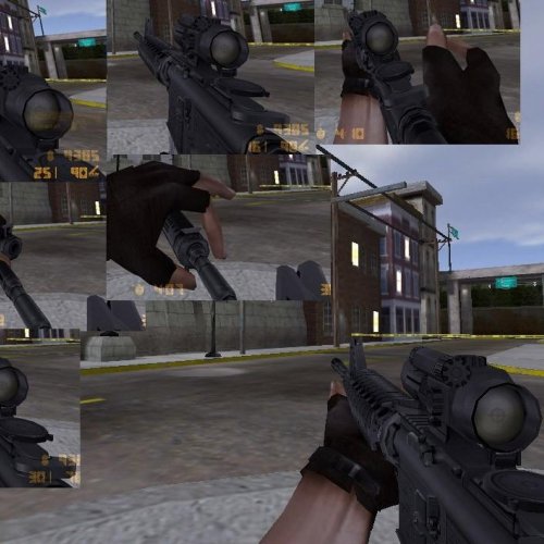 Ultimate M4 V2 (reanimated)