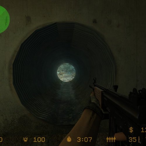 galil heat arm