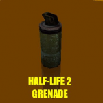 Half-Life2 Grenade