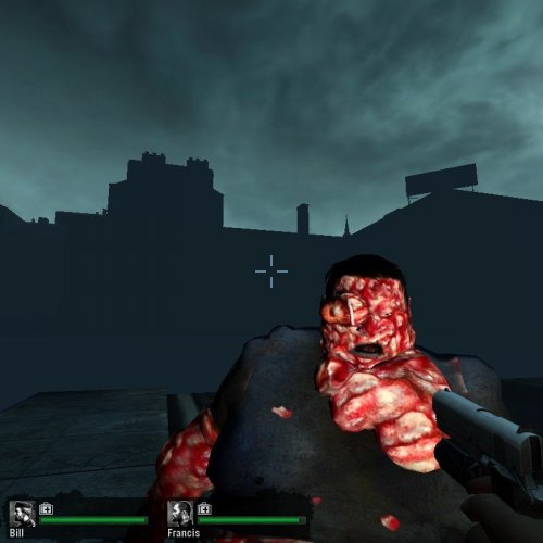 G-Mutated Boomer