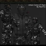 Urban Camo CT Pack
