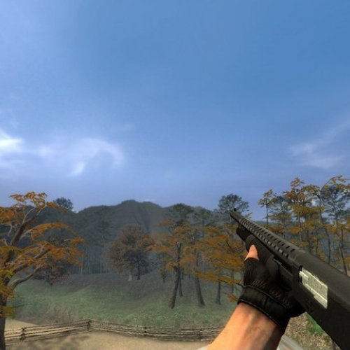 Mossberg 590