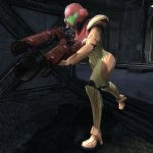 Samus Aran v1.0