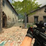 ACOG Scope AK47