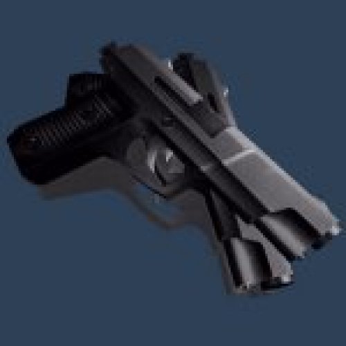 Ruger P89