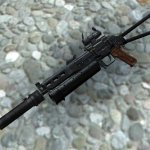 Tactical Bizon