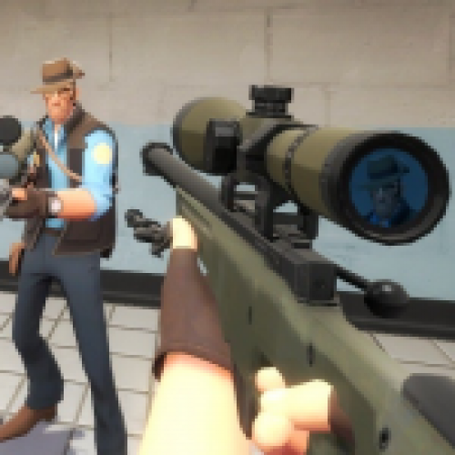 AWPer Hand (Dynamic Lens) v2.0