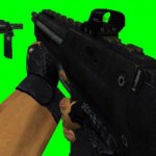 HL2 MP7 BS