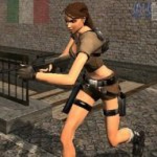 Lara Croft