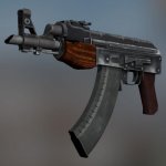 AK47 pistil