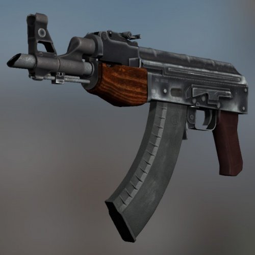 AK47 pistil