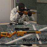 Hi-Res Wood Scout