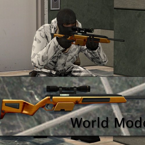 Hi-Res Wood Scout