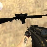 Remington 7615 Patrol Rifle