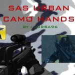 Sas Urban Camo - Retexture
