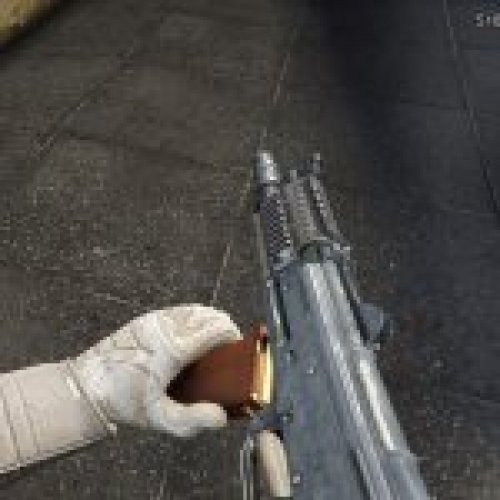 AKS-74U