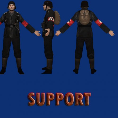 Nazi_German