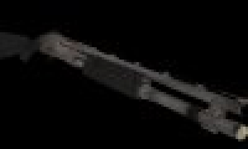 Mossberg Police Tactical 12